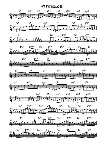 V7 Patterns III - Erik Veldkamp