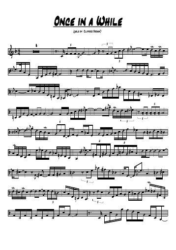 Once in a While - Erik Veldkamp