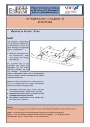 Gefederter Rodelschlitten Herr Karlheinz Kirr | Eisingerstr ... - ERiNET