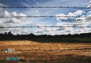 holocausto - Repositorio Institucional del Ministerio de Educación ...