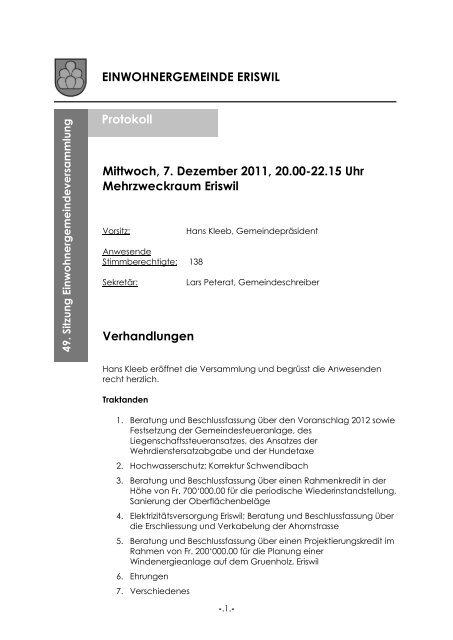 Protokoll-GV-vom-07.12.2011 - Eriswil