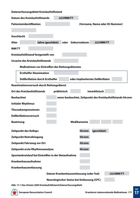 Erweiterte Lebensrettende Maßnahmen - Erkan Arslan