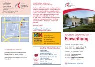 Programm & Anmeldung - EMK Erlöserkirche München ...
