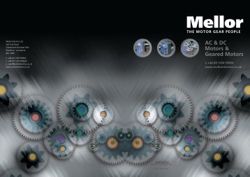 Mellor Catalogue - Ermec