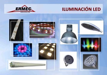 ILUMINACIÓN LED - Ermec