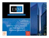 Download Presentation - ERM Symposium