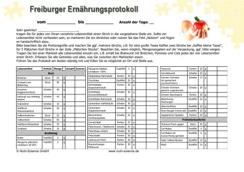 Freiburger Protokoll