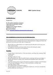 Polymorphonuclear Leucocyte Preparation - ERNDIM