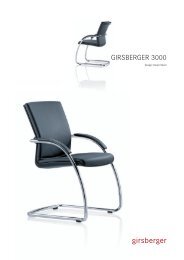 GIRSBERGER 3000 - Hermann Erni AG