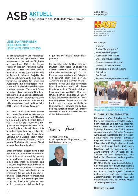PDF, Größe - ASB Heilbronn