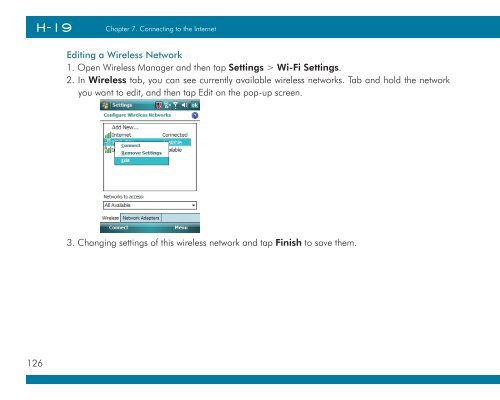 H19 - User Manual - Electronic Reading Systems Ltd.