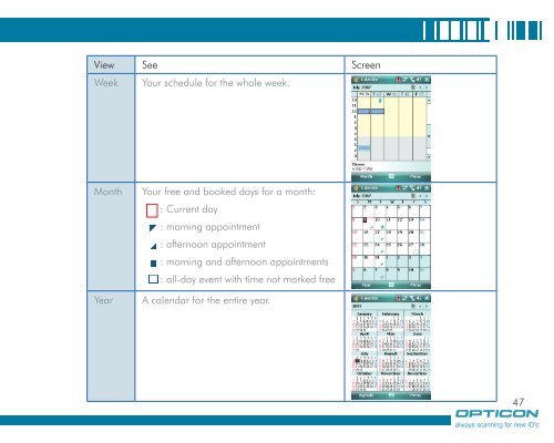 H19 - User Manual - Electronic Reading Systems Ltd.