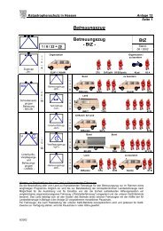 Betreuungszug Btz Betreuungszug - Btz - - DRK Bereitschaft ...