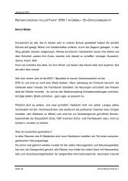 reparaturen bei voller fahrt - Ernst-Reuter-Schule 1