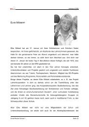 ELKE MÖBERT - Ernst-Reuter-Schule 1