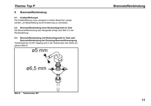 Wasserheizgeräte Water heaters ... - Ersatzteilbox