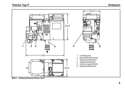 Wasserheizgeräte Water heaters ... - Ersatzteilbox