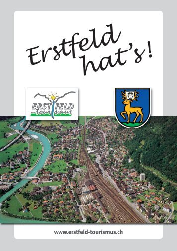 Erstfeld hat's! - Erstfeld Tourismus