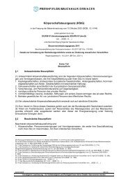 Körperschaftsteuergesetz (KStG) - Ertragsteuerrecht.de