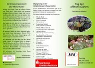 Flyer_Gartentag_08.0.. - Bad Westernkotten