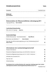 Horizonte 2012-klein.pdf - Landesarbeitsgemeinschaft für ...