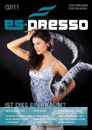 Ist Dies Ein Traum? - Es-Presso