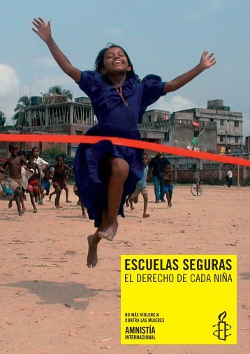 ESCUELAS SEGURAS - Cátedra Unesco de Derechos Humanos
