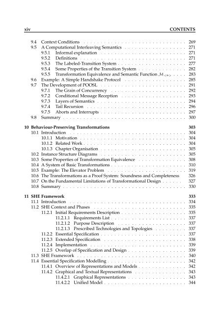 Specification of Reactive Hardware/Software Systems - Electronic ...