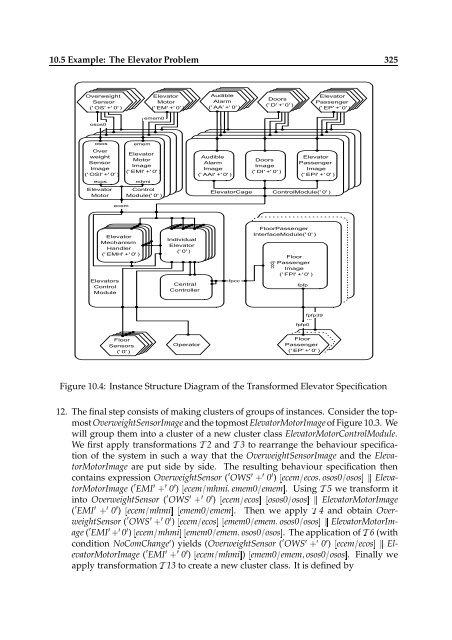 Specification of Reactive Hardware/Software Systems - Electronic ...