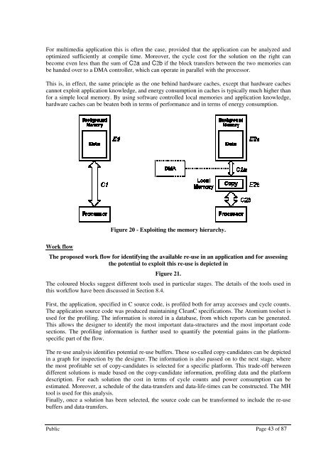 MNEMEE - Electronic Systems - Technische Universiteit Eindhoven