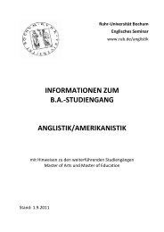 Dokument als pdf-Datei - Englisches Seminar - Ruhr-Universität ...