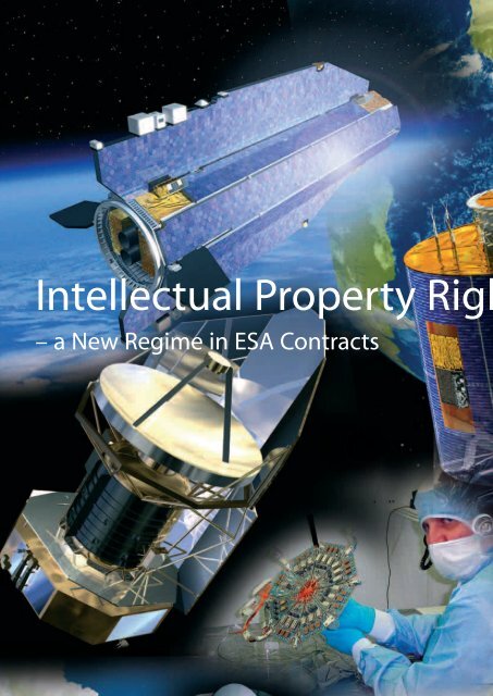 Intellectual Property Rights - A New Regime in ESA Contracts