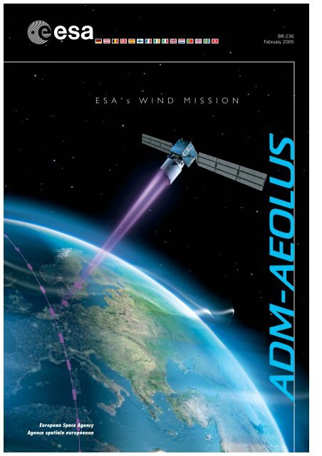 ADM-Aeolus brochure (pdf) - ESA