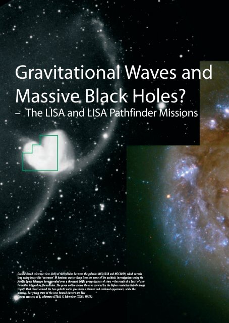 Gravitational Waves and Massive Black Holes? – The LISA