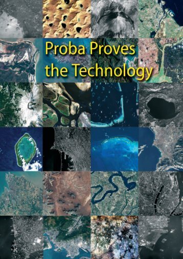 Proba Proves the Technology - ESA