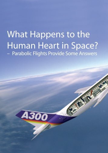 What Happens to the Human Heart in Space? - ESA