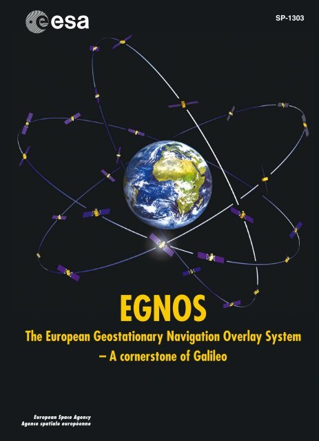 EGNOS The European Geostationary Navigation Overlay ... - ESA