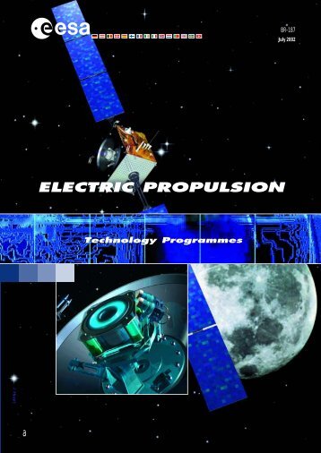 ELECTRIC PROPULSION - ESA