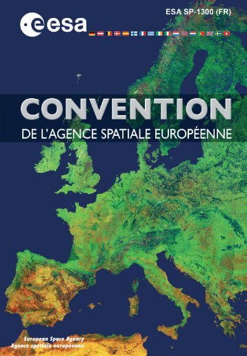 ESA Convention French