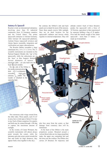 Why 'Rosetta'? - ESA