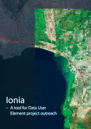 Ionia - ESA