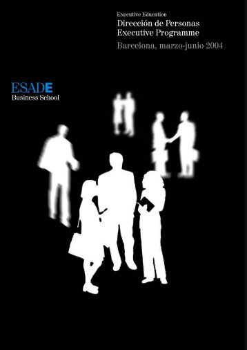 A4F_DirecciónPersonas_F - Esade