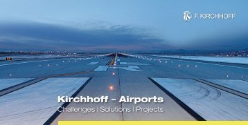 Kirchhoff – Airports - ESB Kirchhoff