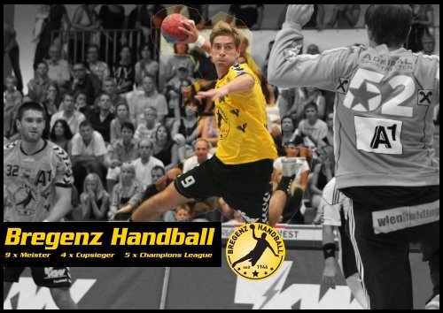 Bregenz Handball