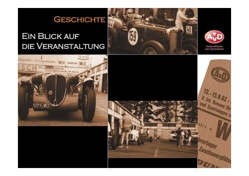 38. AvD-OLDTIMER GRAND-PRIX