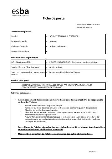 fiche de poste (pdf)