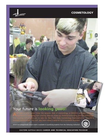 Cosmetology - Eastern Suffolk BOCES