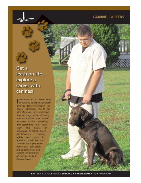 Brochure Eastern Suffolk BOCES Brochure Eastern Suffolk BOCES