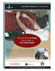 Auto Body Repair - Eastern Suffolk BOCES