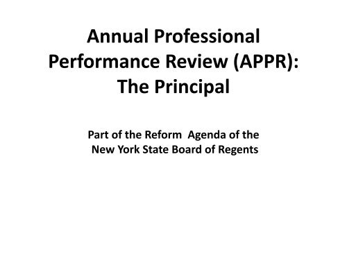 Day 5 Principal Evaluation Training.pdf - Eastern Suffolk BOCES